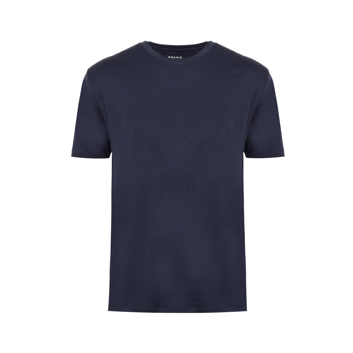 Camiseta Aramis Meia Manga Básica 12.0595 Navy Camiseta Aramis Meia Manga Básica 12.0595 Navy