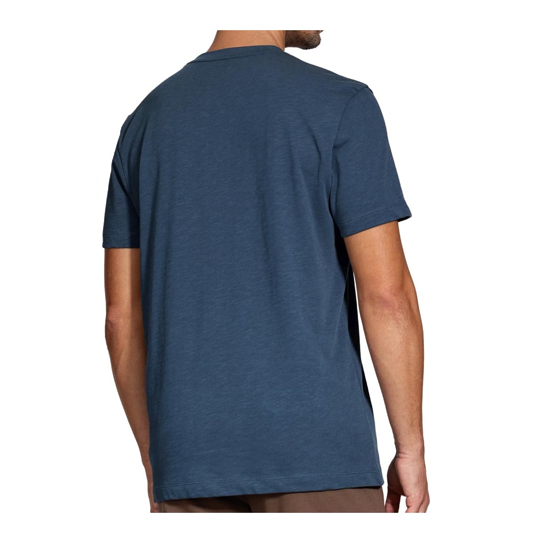 Camiseta Aramis Meia Manga Básica 12.0599 Azul Noite Camiseta Aramis Meia Manga Básica 12.0599 Azul Noite