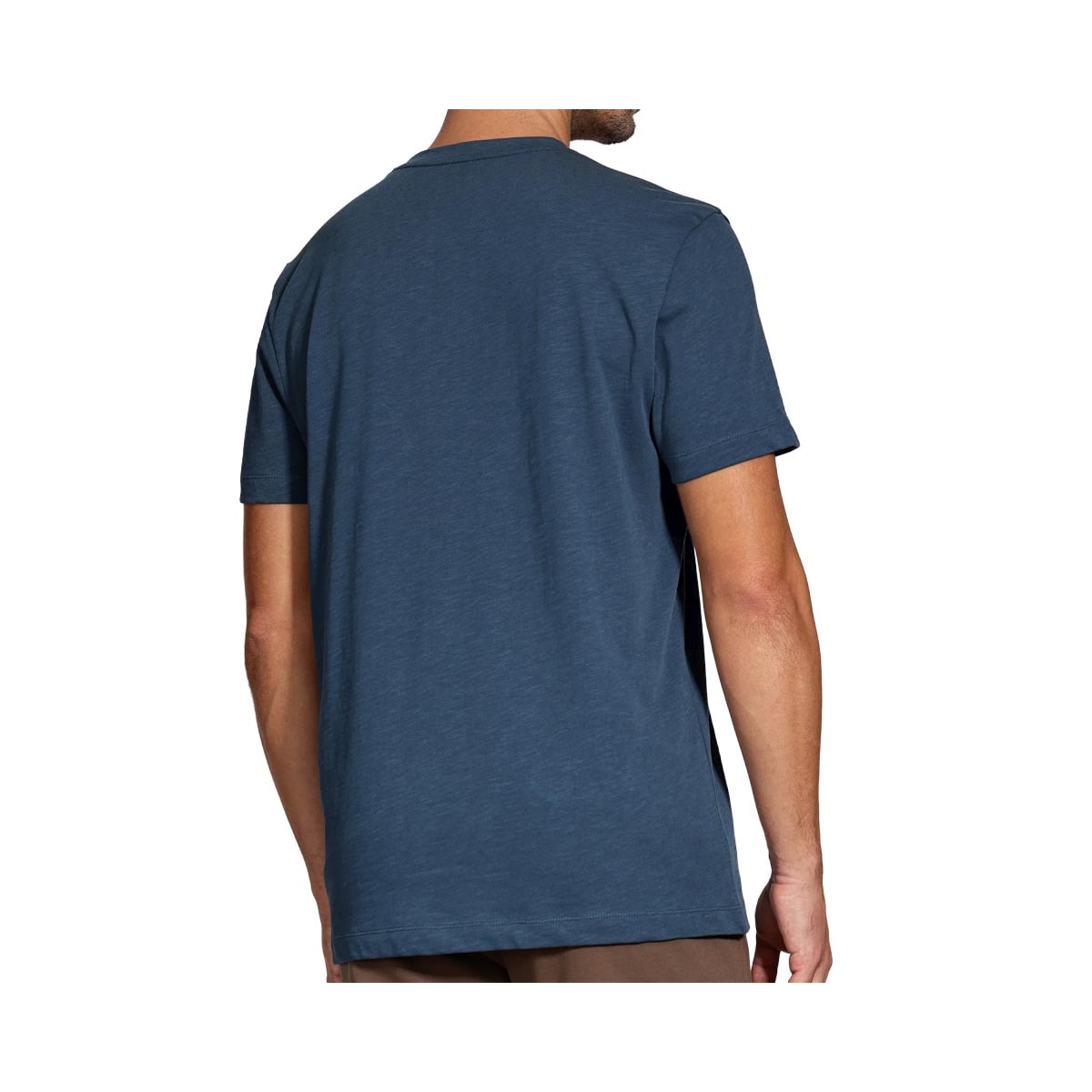 Camiseta Aramis Meia Manga Básica 12.0599 Azul Noite Camiseta Aramis Meia Manga Básica 12.0599 Azul Noite
