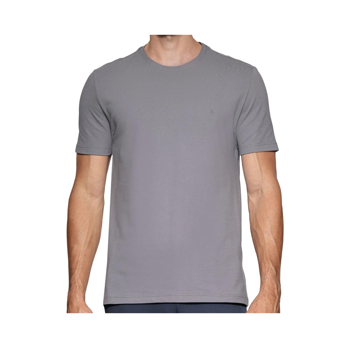 Camiseta Aramis Piquet Comfort 12.0654 Concreto
