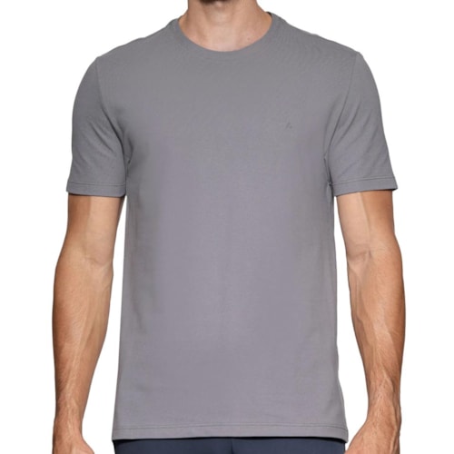 Camiseta Aramis Piquet Comfort 12.0654 Concreto