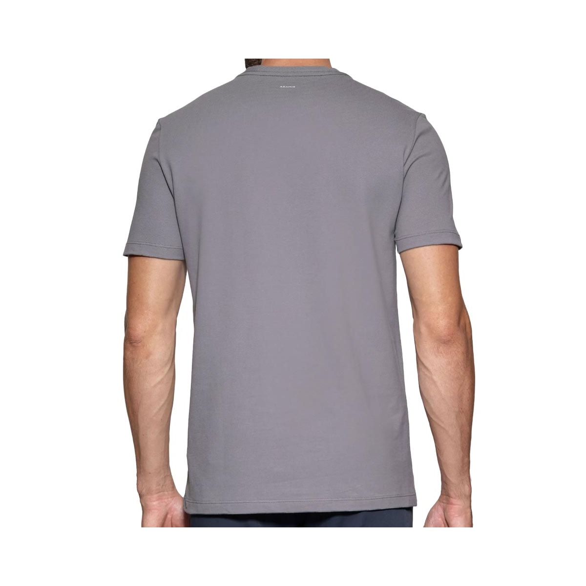 Camiseta Aramis Piquet Comfort 12.0654 Concreto Camiseta Aramis Piquet Comfort 12.0654 Concreto