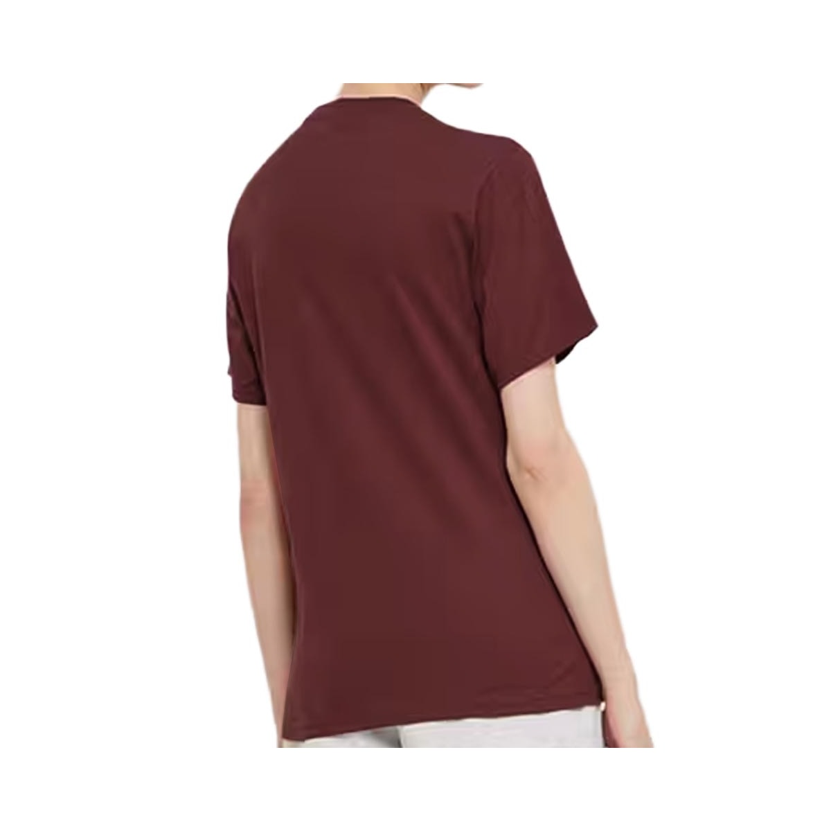 Camiseta Converse All Star Patch Standard Mm 2311 Cherry Camiseta Converse All Star Patch Standard Mm 2311 Cherry