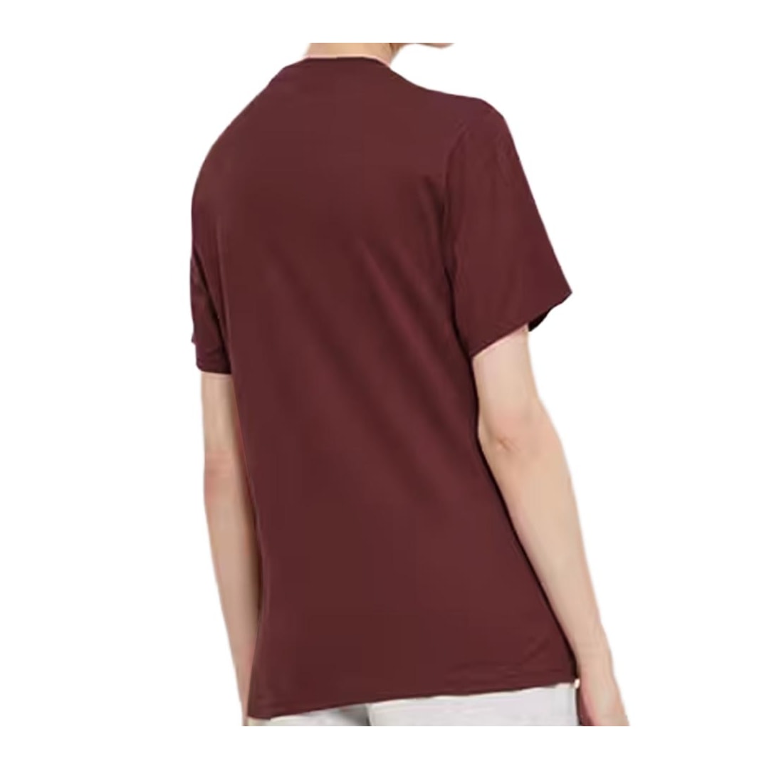 Camiseta Converse All Star Patch Standard Mm 2311 Cherry