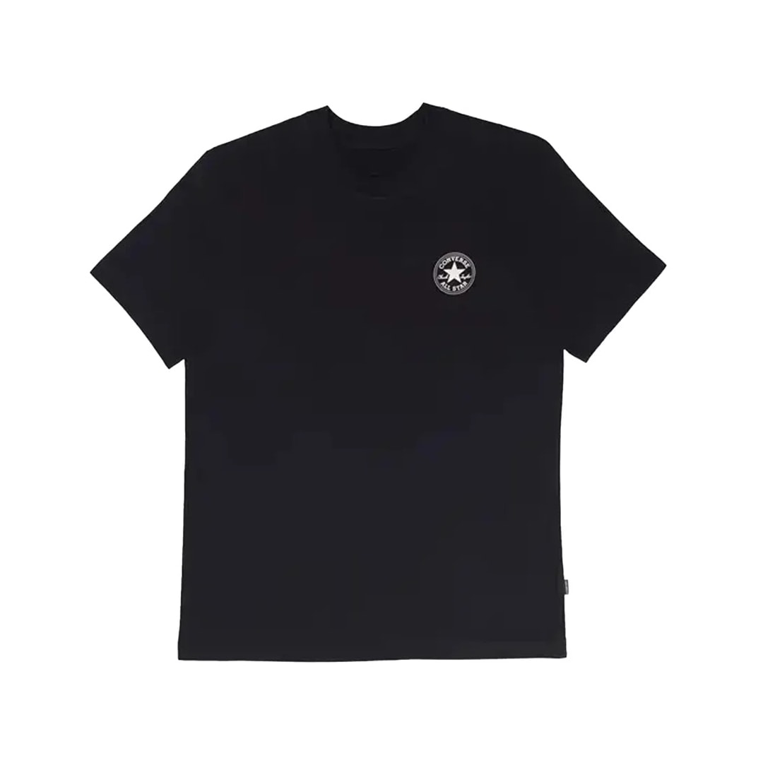 Camiseta Converse Chuck Taylor Friend Tee Mm 2440 Jet Black Camiseta Converse Chuck Taylor Friend Tee Mm 2440 Jet Black