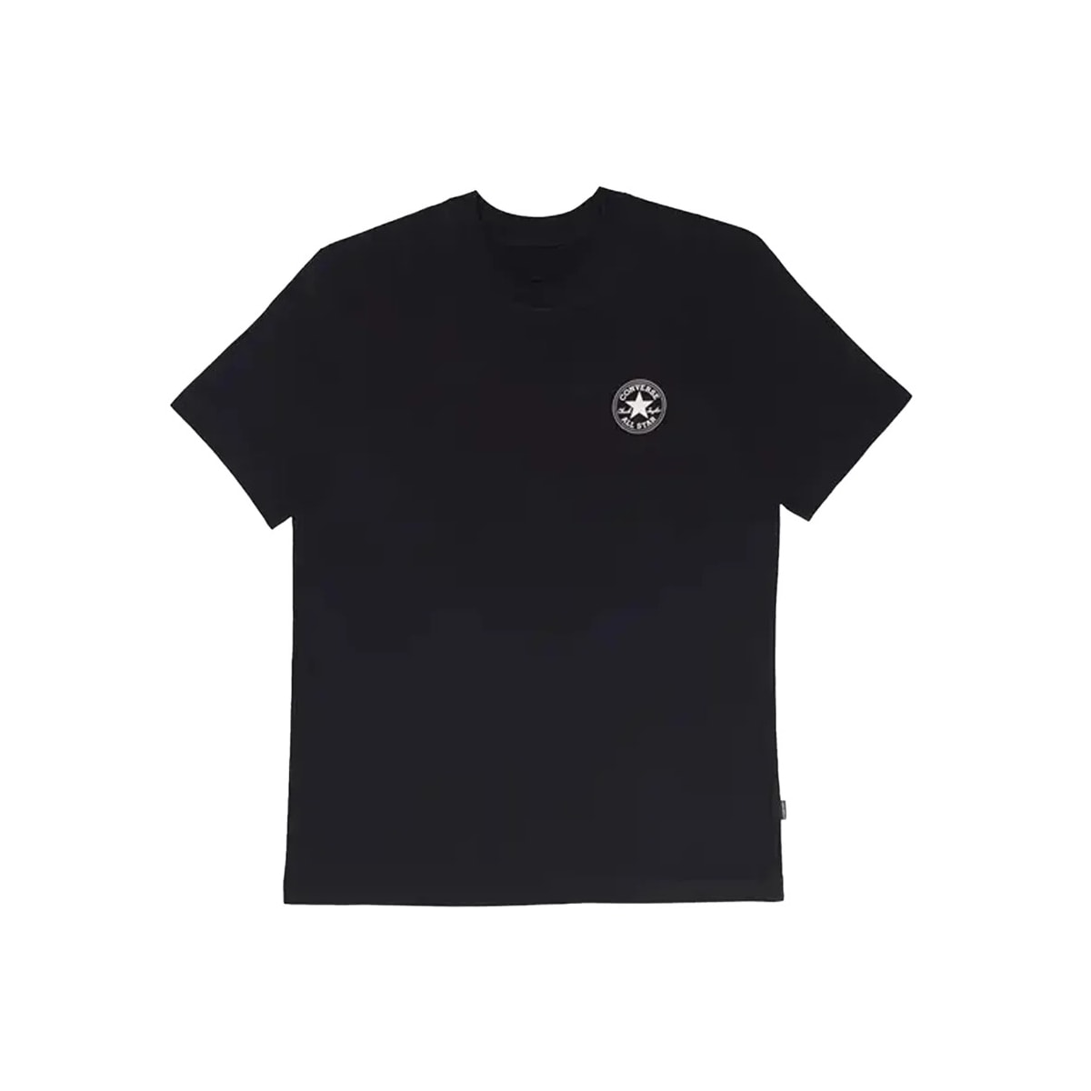 Camiseta Converse Chuck Taylor Friend Tee Mm 2440 Jet Black Camiseta Converse Chuck Taylor Friend Tee Mm 2440 Jet Black
