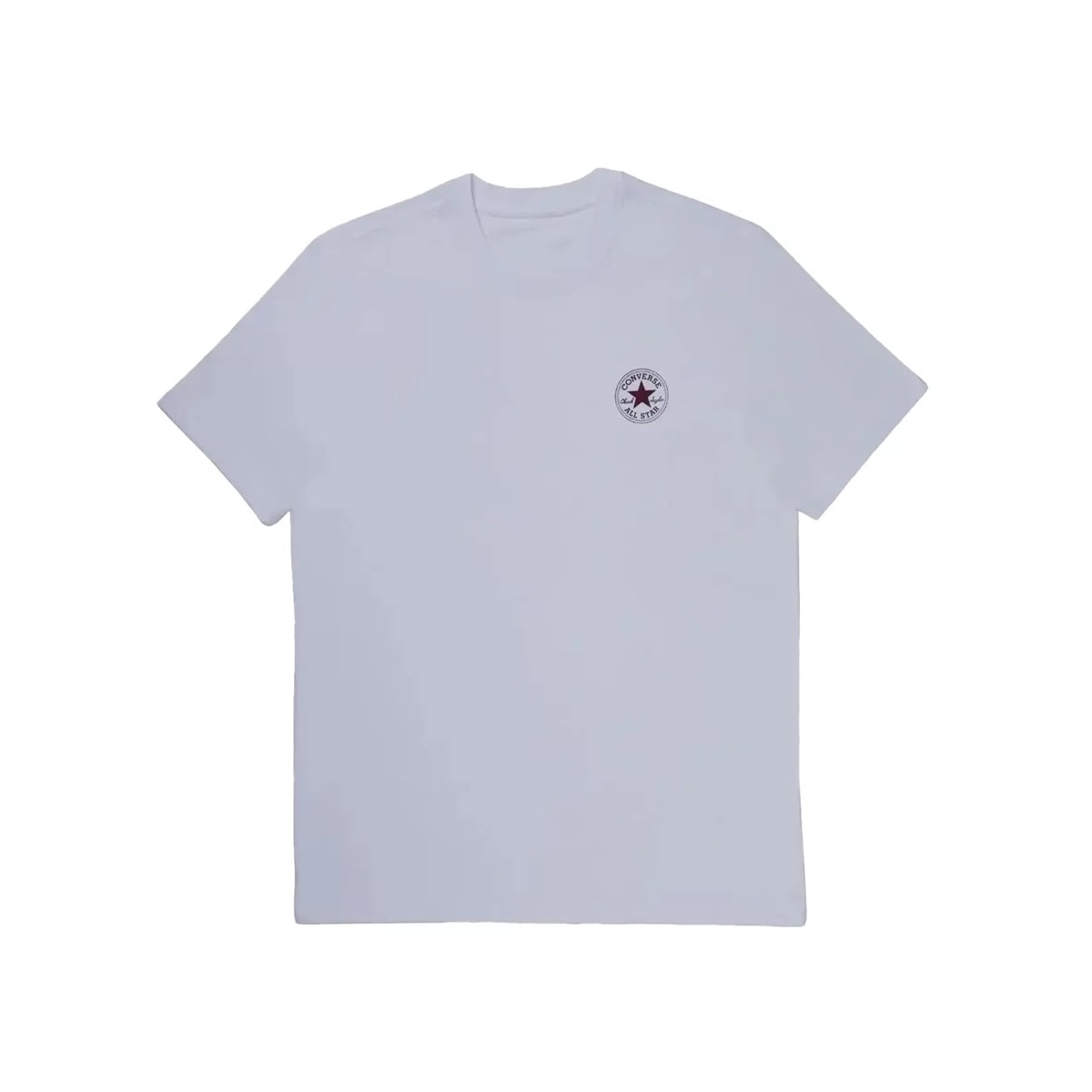 Camiseta Converse Chuck Taylor Friend Tee Mm 2440 White Camiseta Converse Chuck Taylor Friend Tee Mm 2440 White