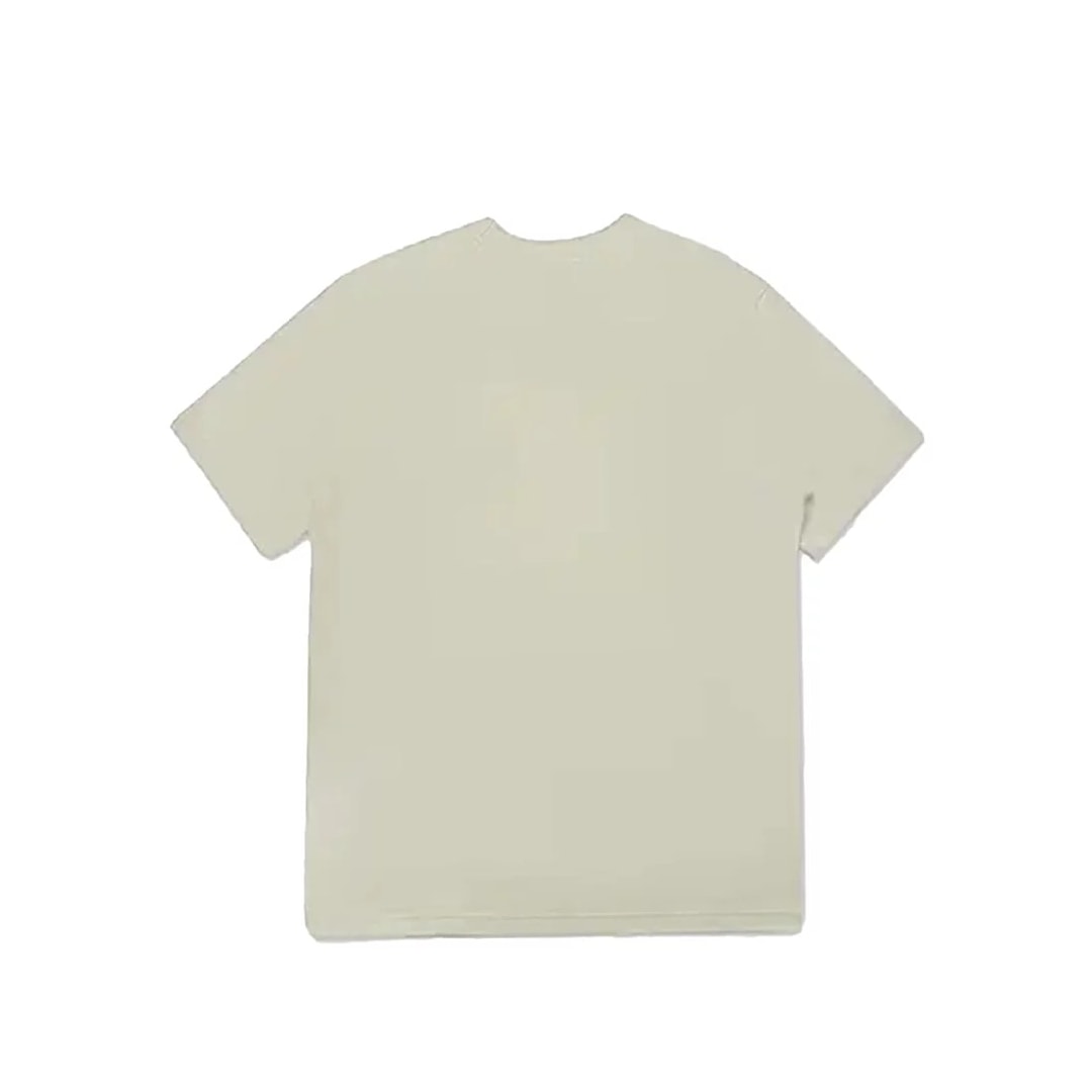 Camiseta Converse Embroidered Star Chevron Mm 2314 Bege