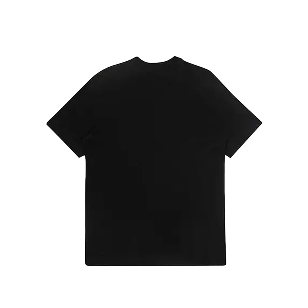 Camiseta Converse Embroidered Star Chevron Mm 2314 Jet Black
