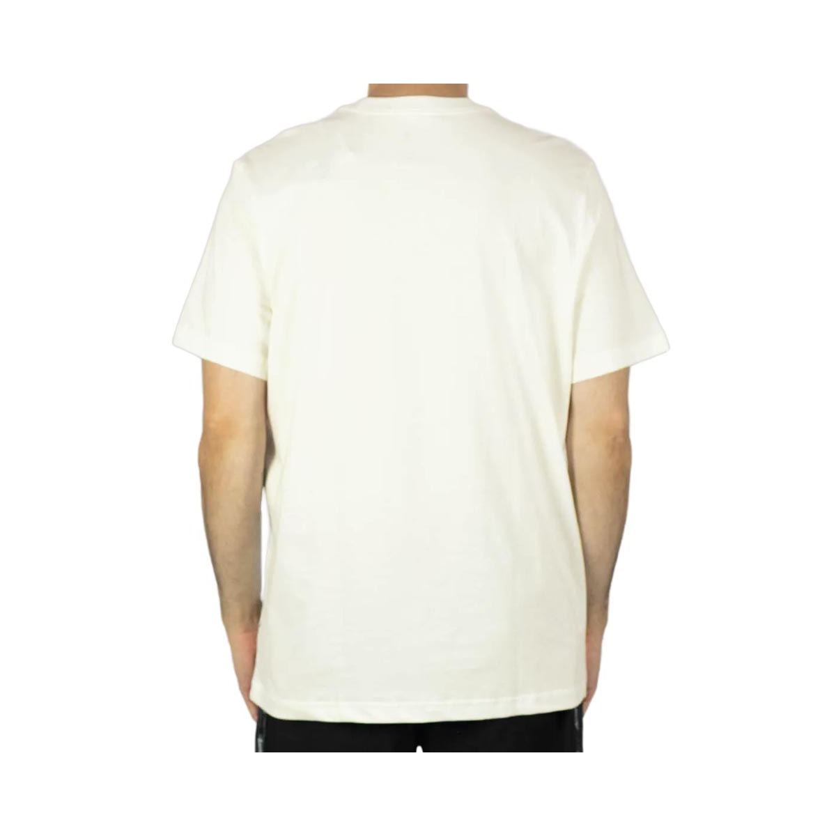 Camiseta Converse Meia Manga Ap01h2311 Off White Camiseta Converse Meia Manga Ap01h2311 Off White