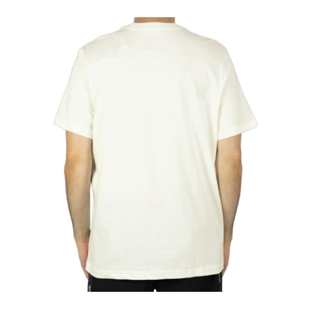 Camiseta Converse Meia Manga Ap01h2311 Off White Camiseta Converse Meia Manga Ap01h2311 Off White