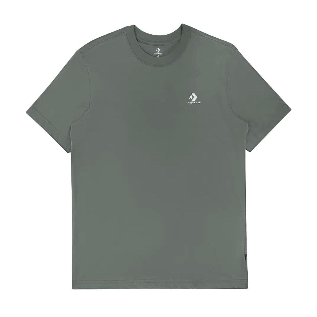 Camiseta Converse Meia Manga Ap01h2314 Newtral