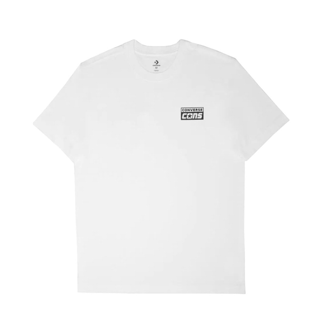 Camiseta Converse Meia Manga Ap01sp2434 Black