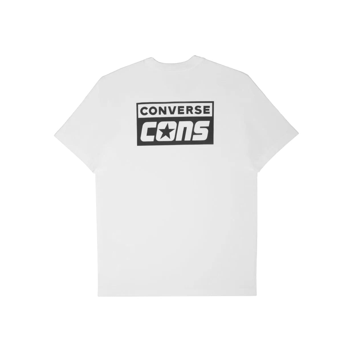 Camiseta Converse Meia Manga Ap01sp2434 Black