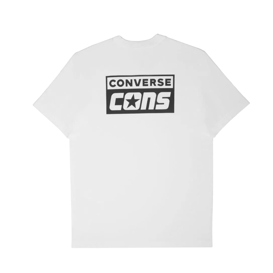 Camiseta Converse Meia Manga Ap01sp2434 Black Camiseta Converse Meia Manga Ap01sp2434 Black