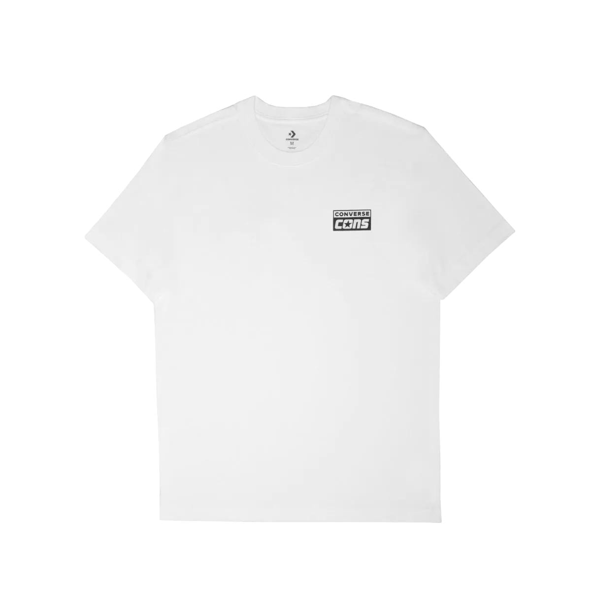 Camiseta Converse Meia Manga Ap01sp2434 Black Camiseta Converse Meia Manga Ap01sp2434 Black