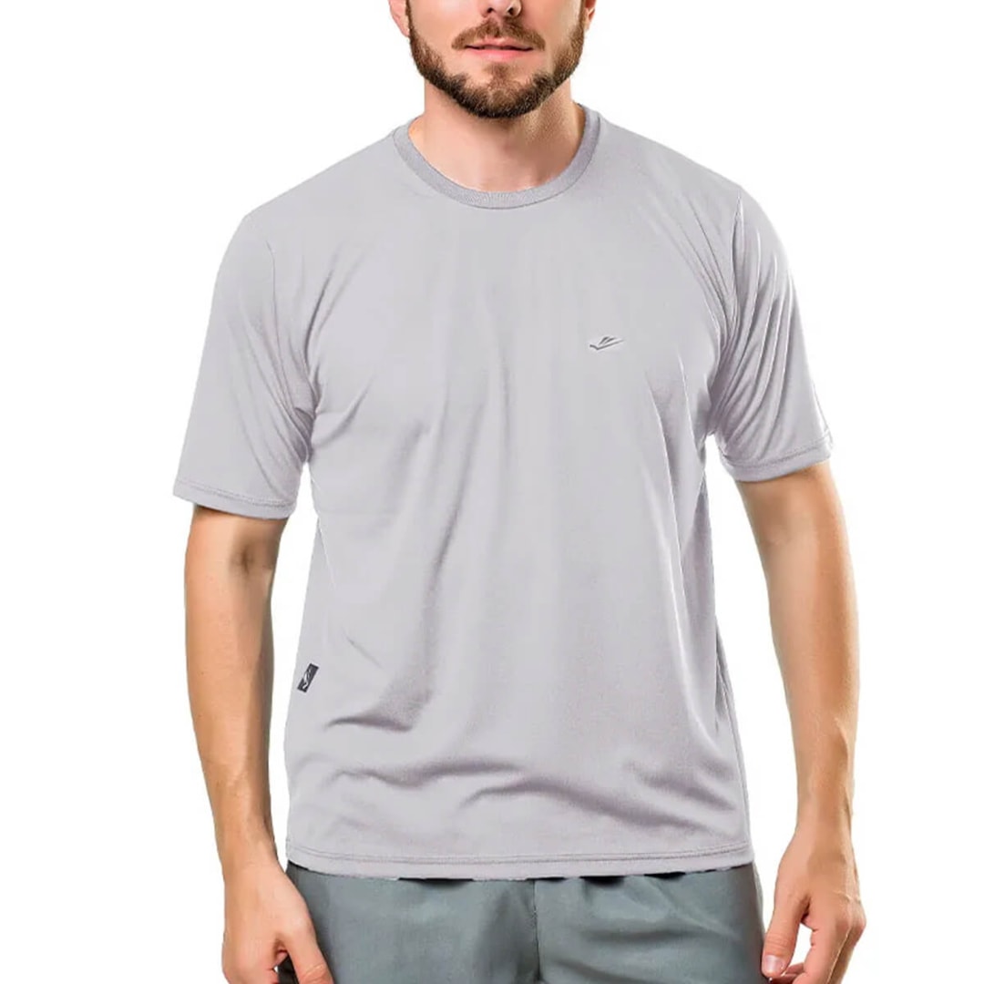 Camiseta Elite Dry 025392 Gelo