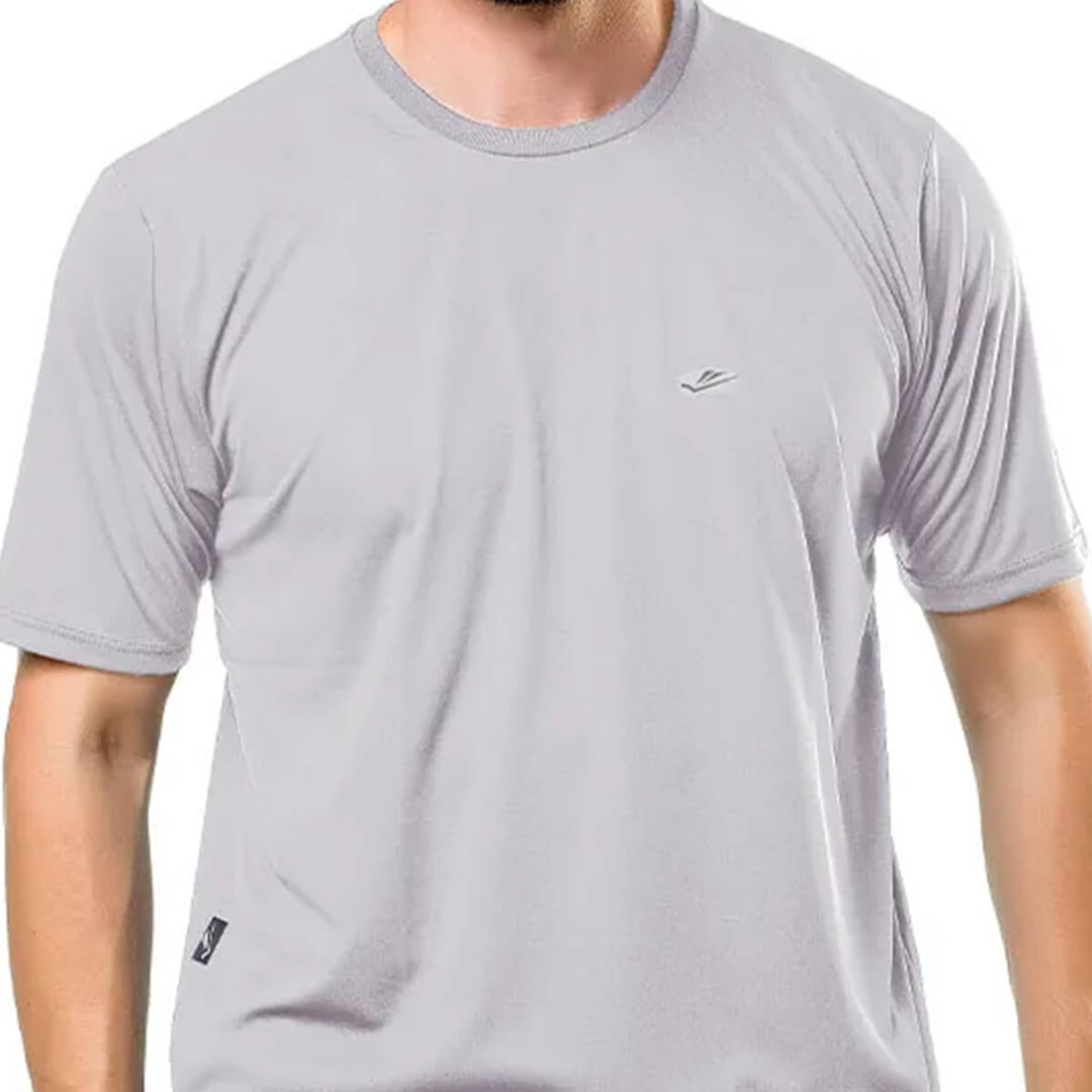 Camiseta Elite Dry 025392 Gelo