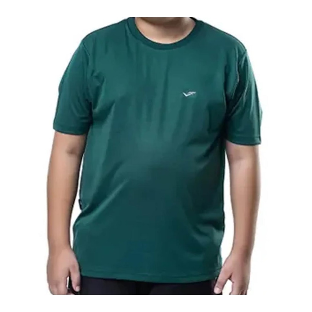 Camiseta Elite Dry 025392 Plus Verde
