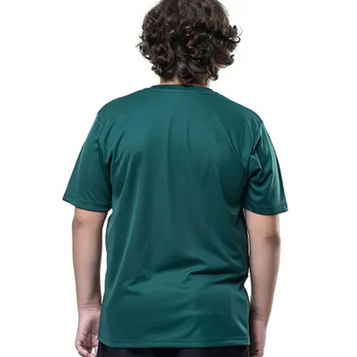 Camiseta Elite Dry 025392 Plus Verde Camiseta Elite Dry 025392 Plus Verde