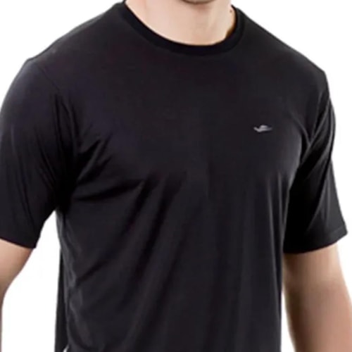 Detalhe - Camiseta Elite Dry 025392 Preto