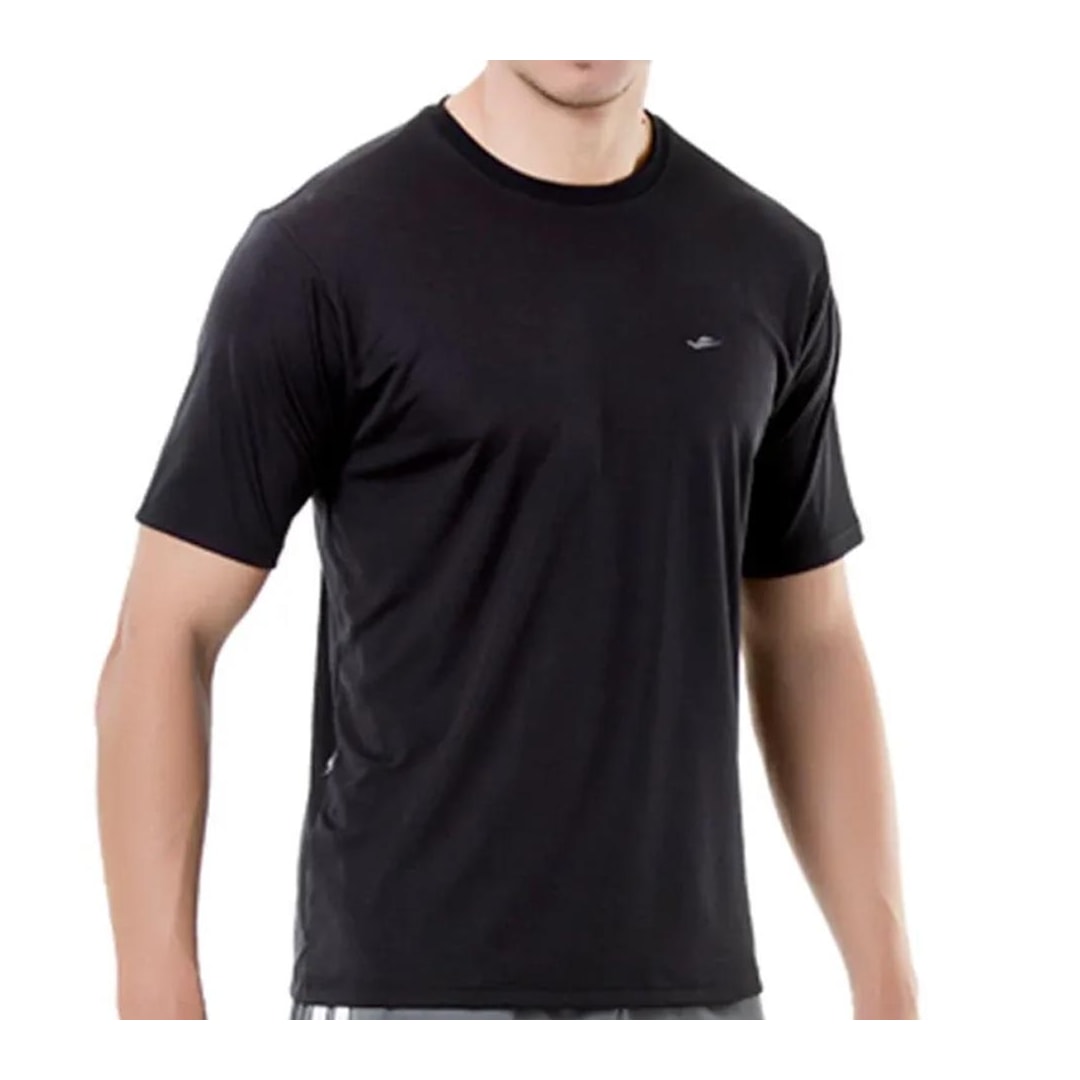 Camiseta Elite Dry 025392 Preto