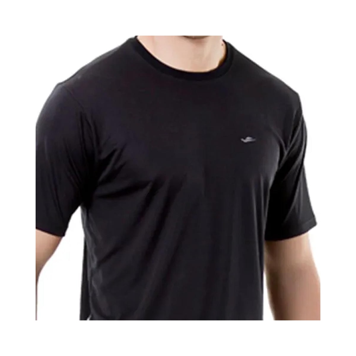 Camiseta Elite Dry 025392 Preto Camiseta Elite Dry 025392 Preto