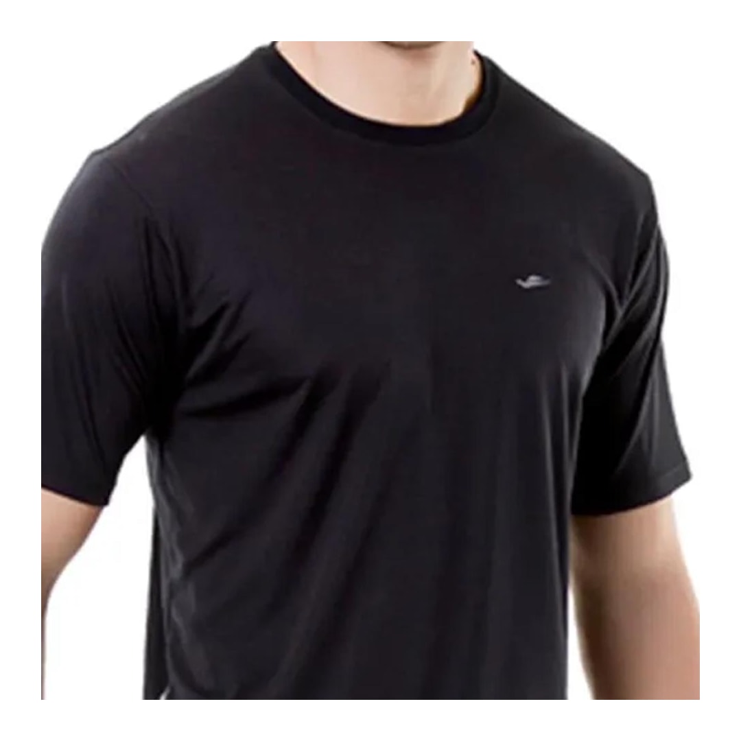Camiseta Elite Dry 025392 Preto