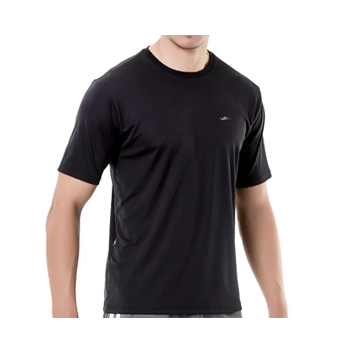 Camiseta Elite Dry 025392 Preto Camiseta Elite Dry 025392 Preto