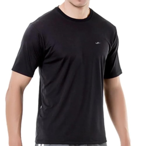 Camiseta Elite Dry 025392 Preto
