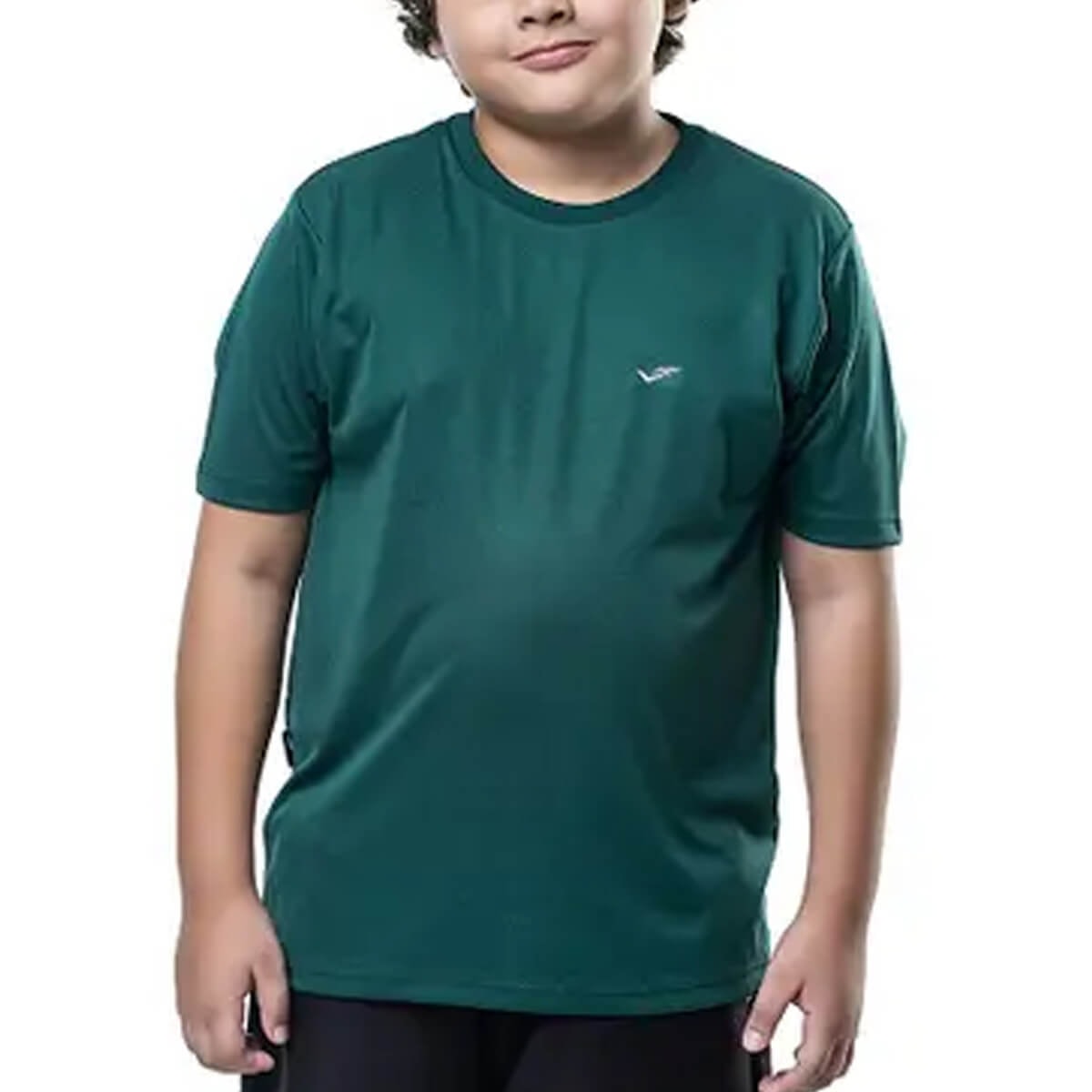 Camiseta Elite Dry 025392 Verde Camiseta Elite Dry 025392 Verde