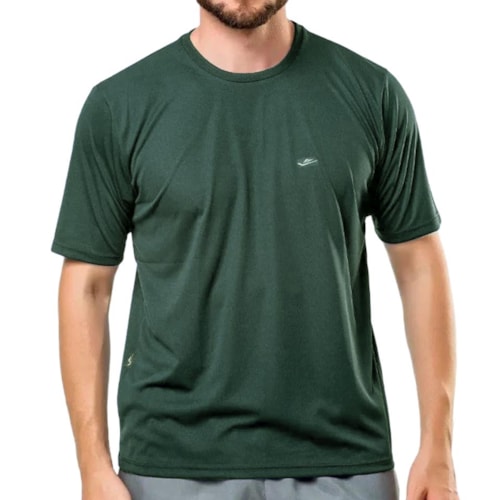 Camiseta Elite Dry 025392 Verde Militar
