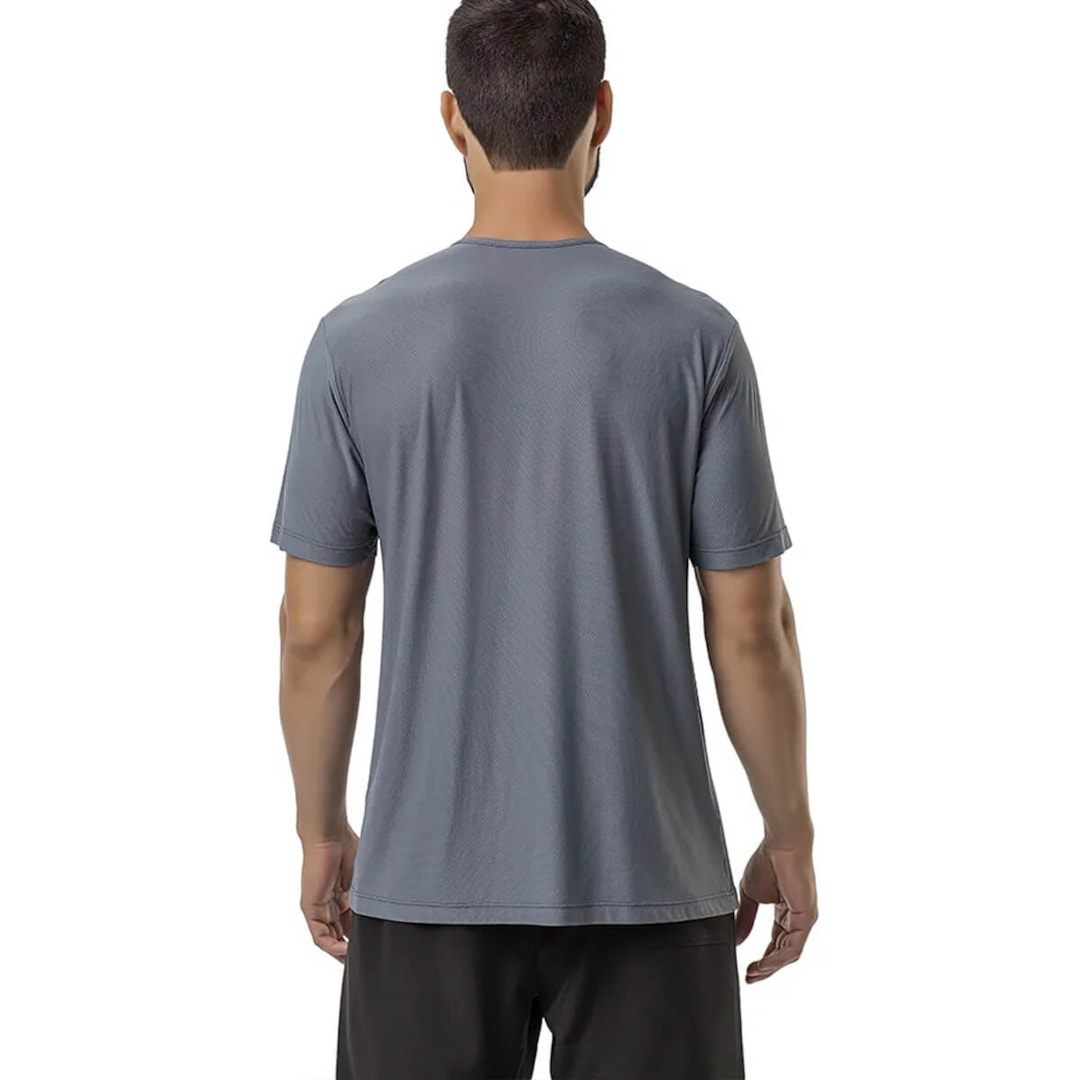 Camiseta Elite Dry 135476 Grafite Camiseta Elite Dry 135476 Grafite