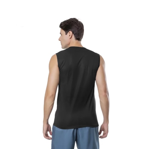 Camiseta Elite Plus Machao Masculina 135456 Preto/Gelo