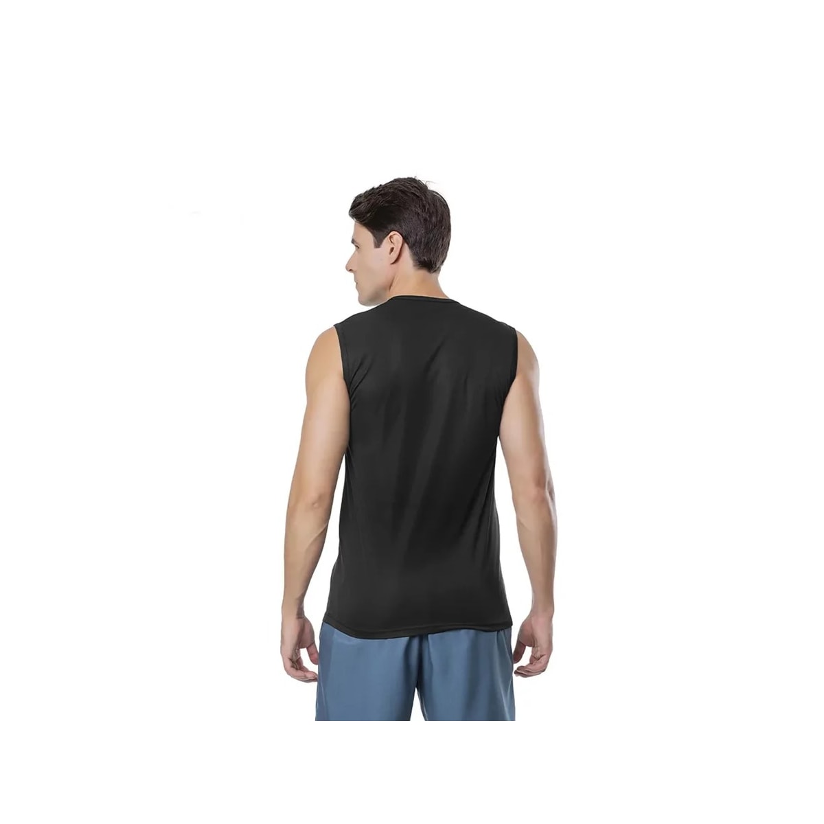 Camiseta Elite Plus Machao Masculina 135456 Preto/Gelo Camiseta Elite Plus Machao Masculina 135456 Preto/Gelo