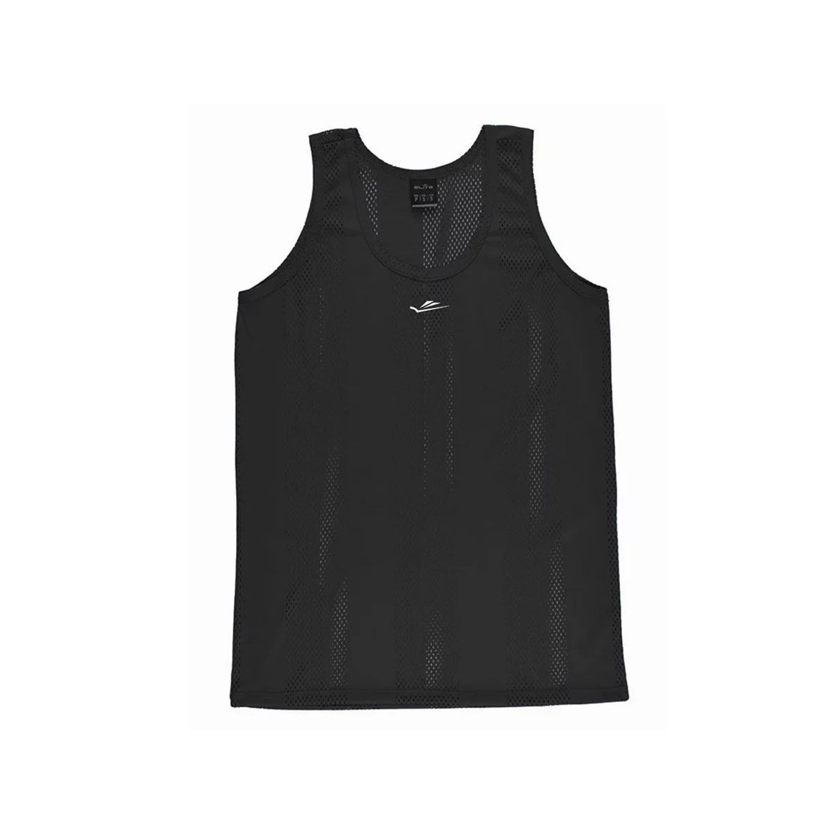 Camiseta Elite Regata Masculina Quality 25286 Preto