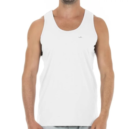 Camiseta Elite Regata Masculina Sea Land 125480 Branco