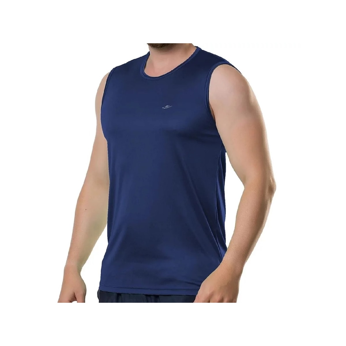 Camiseta Elite Regata Masculina Sea Land 125480 Marinho Camiseta Elite Regata Masculina Sea Land 125480 Marinho