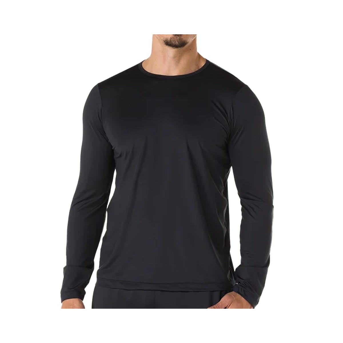 Camiseta Extreme Térmica Masculina Manga Longa 94592 Preto Camiseta Extreme Térmica Masculina Manga Longa 94592 Preto