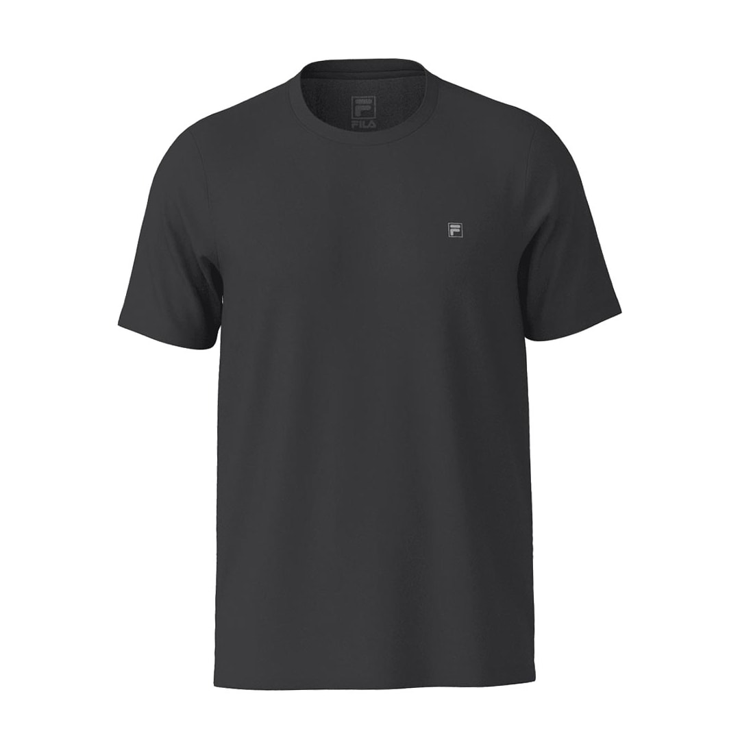 Camiseta Fila Dry 1405850 Preto