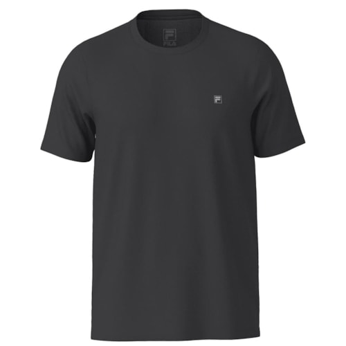 Camiseta Fila Dry 1405850 Preto