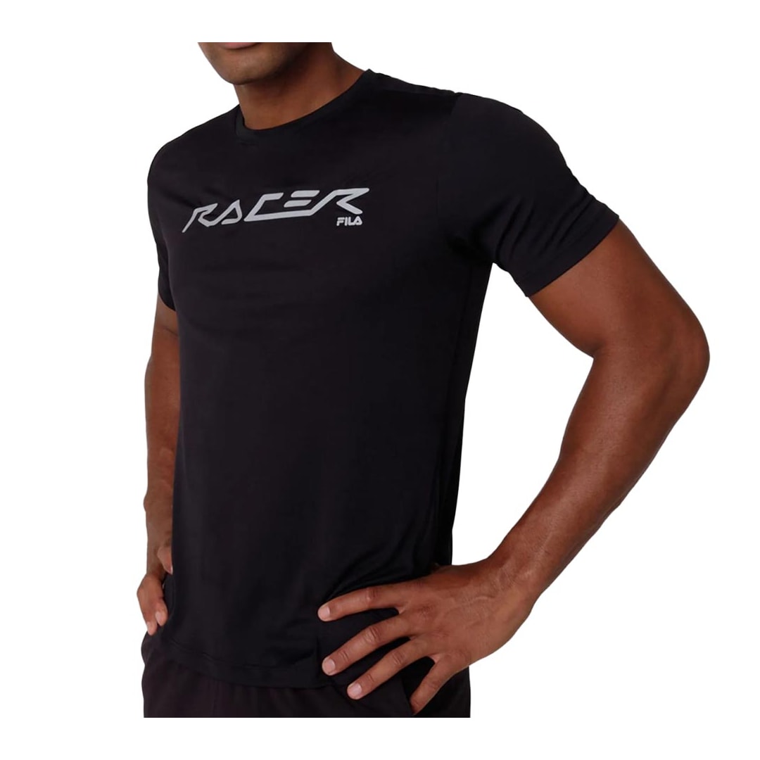 Camiseta Fila Dry F11r00232 Preto