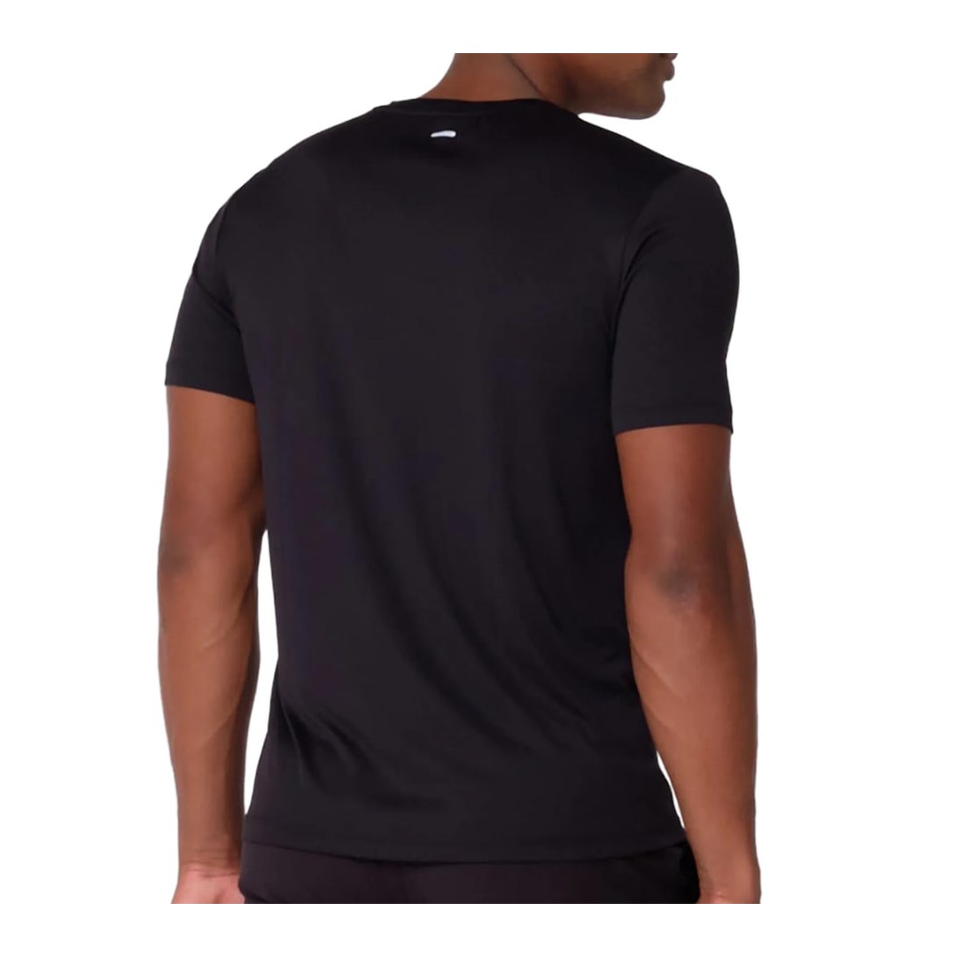 Camiseta Fila Dry F11r00232 Preto Camiseta Fila Dry F11r00232 Preto