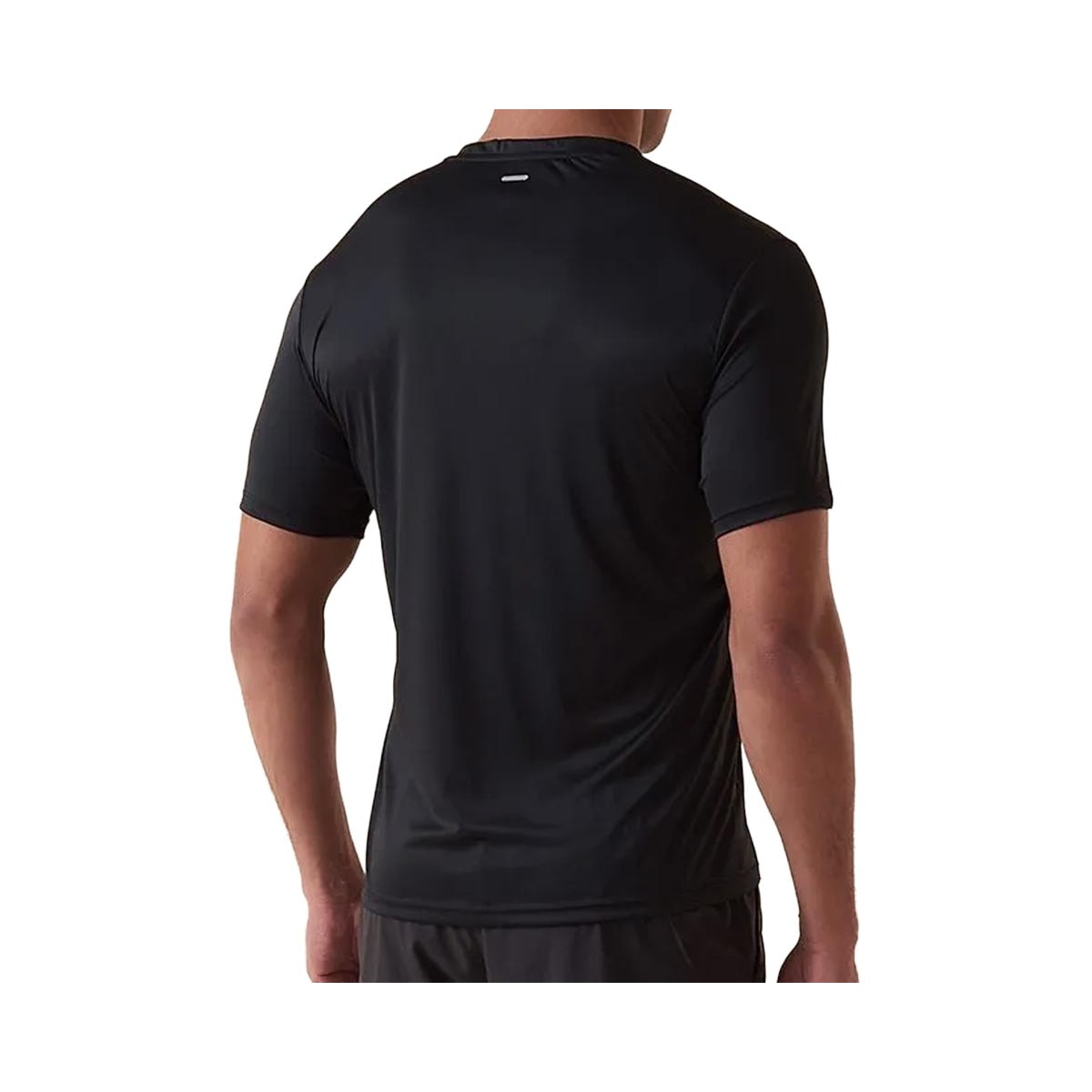 Camiseta Fila Dry F11r00232 Preto/Prata
