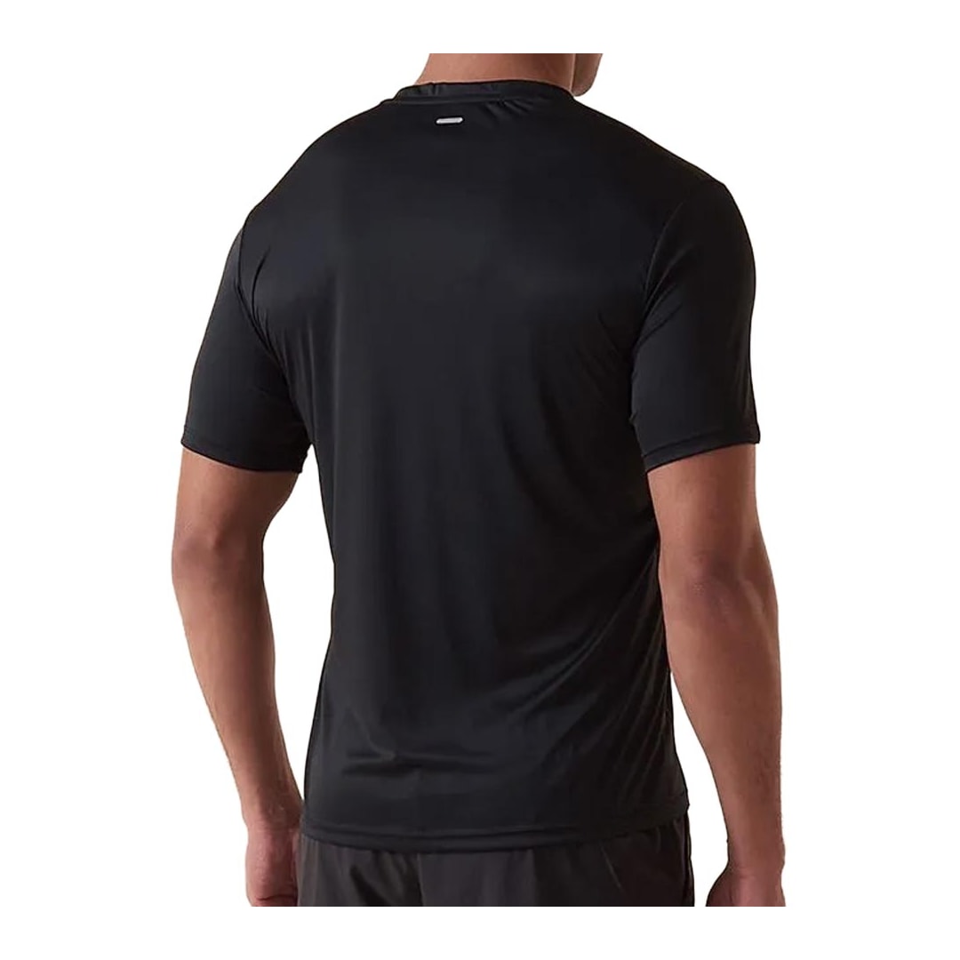 Camiseta Fila Dry F11r00232 Preto/Prata Camiseta Fila Dry F11r00232 Preto/Prata