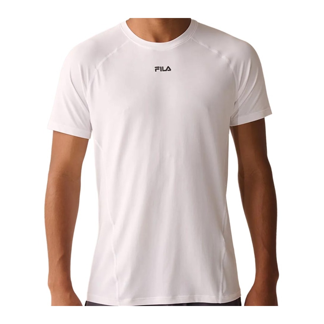 Camiseta Fila Dry F11r00241 Branco
