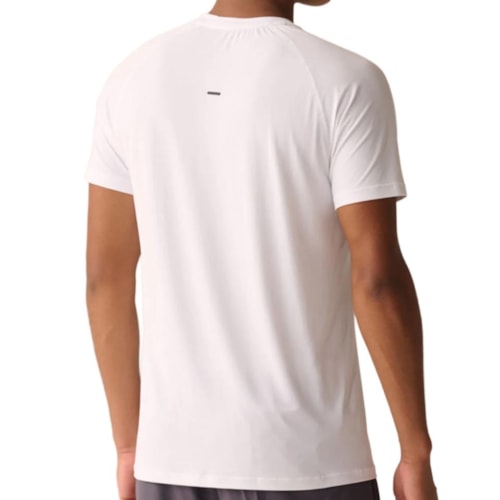 Detalhe - Camiseta Fila Dry F11r00241 Branco