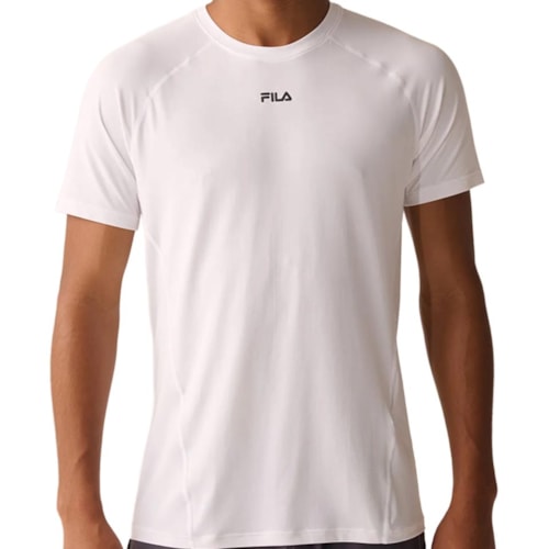 Camiseta Fila Dry F11r00241 Branco
