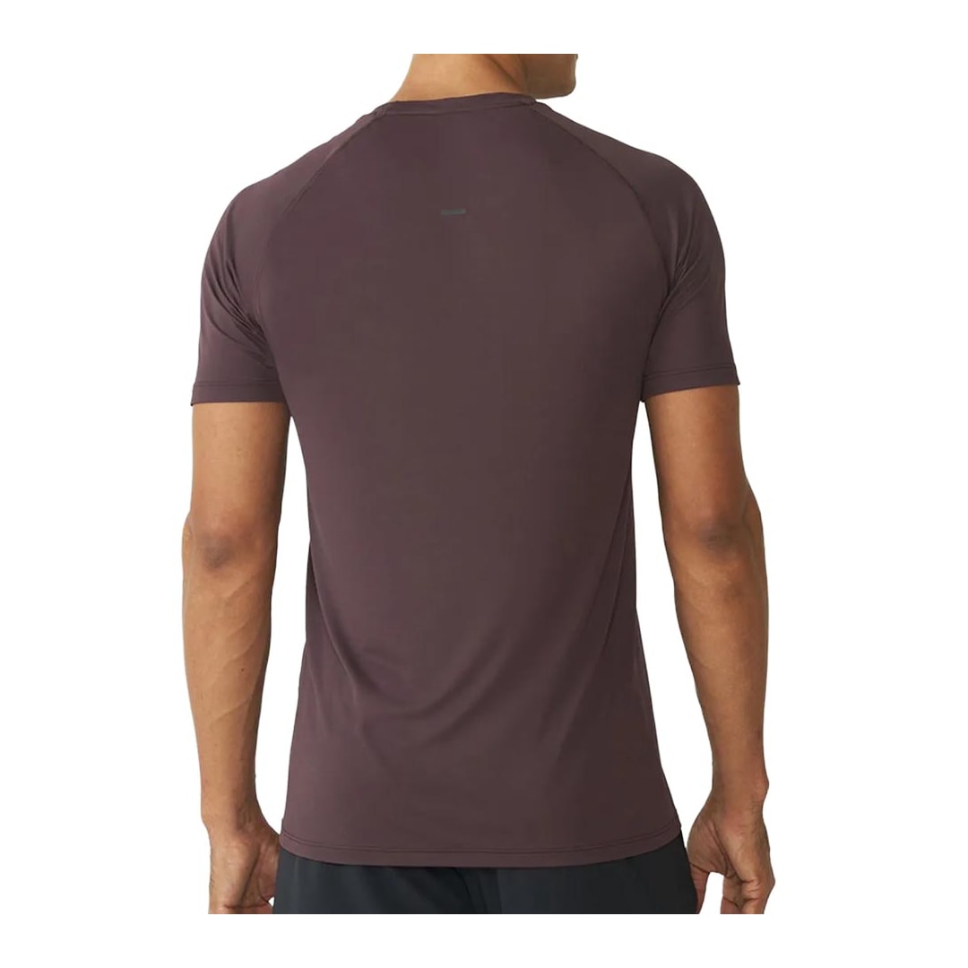 Camiseta Fila Dry F11r00241 Chocolate