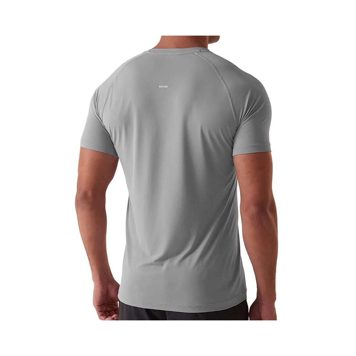 Camiseta Fila Dry F11r00241 Cinza Medio